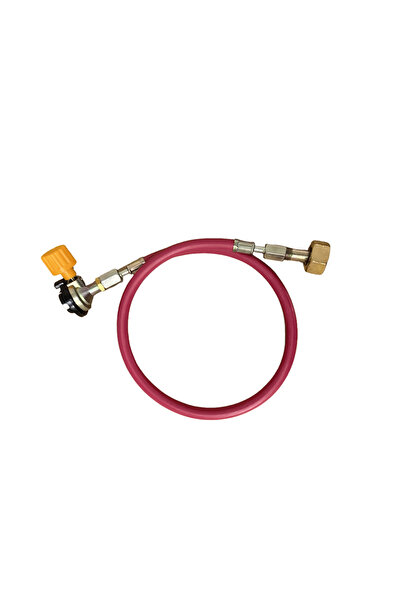 Choice محول تعبئة غاز R، صمام نفخ، موصل تعبئة خزان الغاز، أنبوب تعبئة غاز مان...