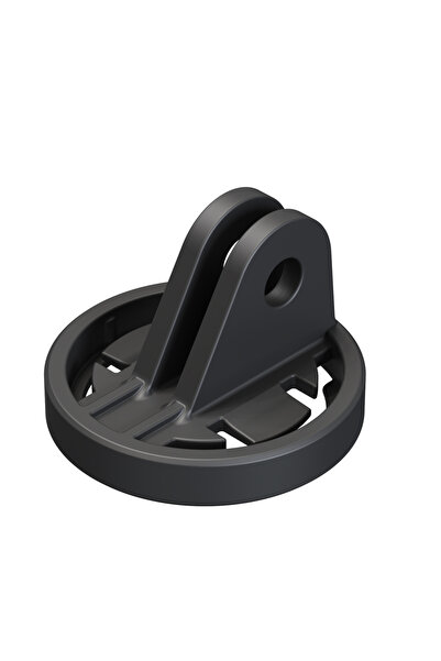 Choice قطعة واحدة من حامل كاميرا الدراجة الهوائية CYCLAMI GoPro، حامل إضاءة أ...