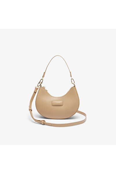 Lacoste Small Casual Half Moon Purse - NF5154AU-F07