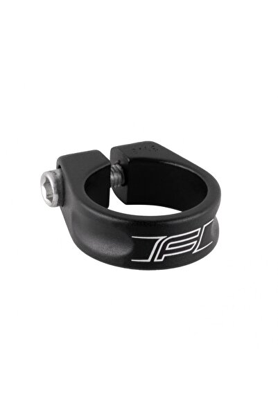 Force Clemă de șa 31,8 mm aluminiu, negru