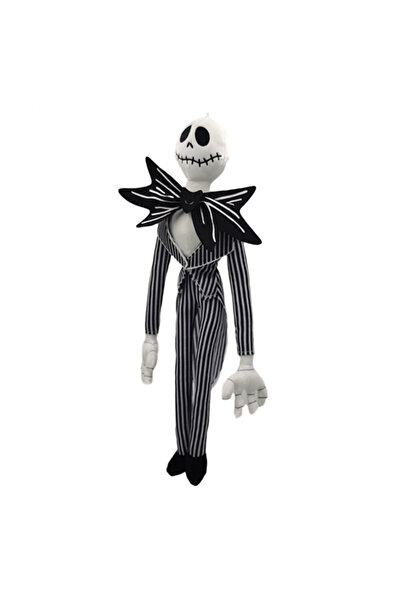 Choice دمية جاك سكيلينغتون القطيفة الناعمة من فيلم أنمي كابوس قبل عيد الميلاد...