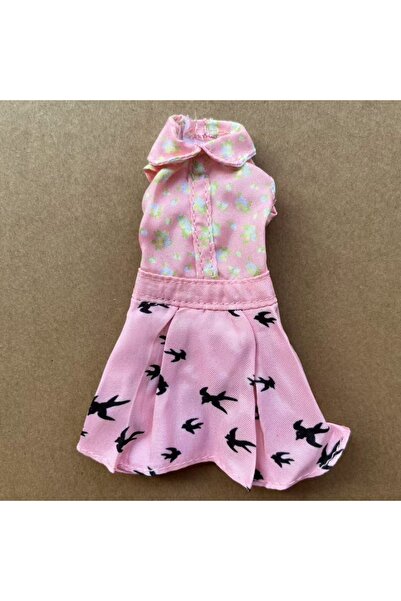 Miniso NO.28 dress only 1/6 Doll Dresses For Blythy Jenny Doll Sweetpie Luxur...