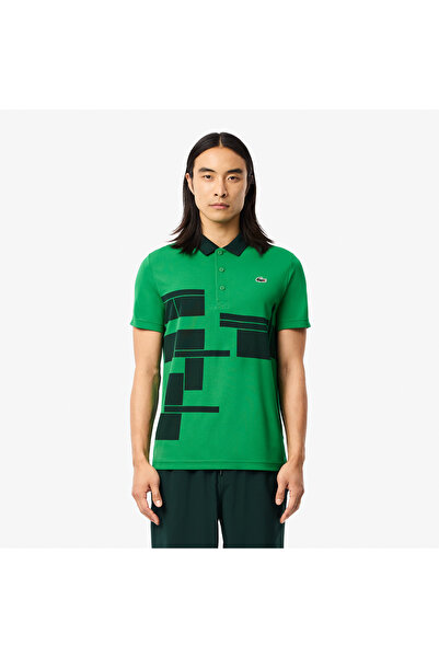 Lacoste Tennis x Novak Djokovic Fan Version Polo Shirt - DH2568-00-I6W
