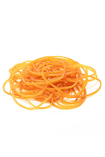 Lawazim Rubber Bands 150g 5cm - Strong Elastic Bands for Home & Office