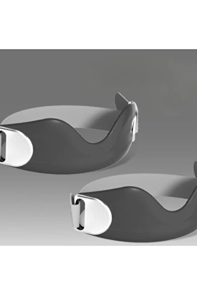 Choice زوج من واقيات الركبة السوداء بدون مواصفات، حزام رضفة قابل للتعديل، قطع...