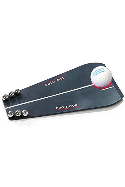 Choice لوحة تمارين موجهة لمضرب الجولف الأسود من PGM، مناسبة للاستخدام الداخلي والخارجي، PC005