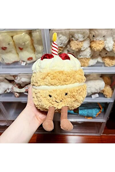 Miniso دمية قطيفة بدون صوت - هدية رائعة - دمية قماشية للأطفال بتصميم كرتوني -...