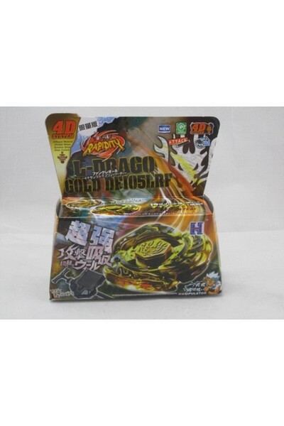 Choice مجموعة ألعاب xiandinghuanjinlong المعدنية رباعية الأبعاد بـ 41 نمطًا م...