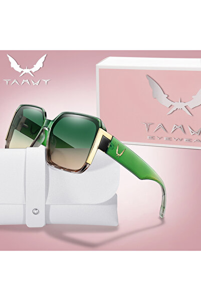 Choice نظارات شمسية فاخرة من LAY4 BOX، مناسبة للعطلات، للنساء والرجال، بتصميم...