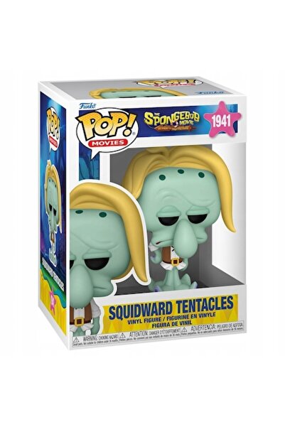 Funko Pop Tentaculele Calamarului (SpongeBob) #1941