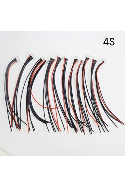 Choice 4S - 20 سم 12 قطعة 12 قطعة 20 سم 1S-8S JST-XH موصل JST XH محول قابس قا...