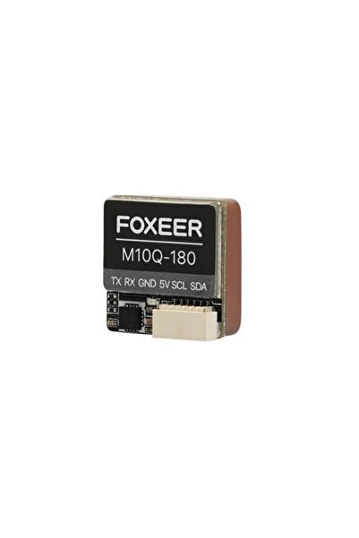 Choice وحدة تحديد المواقع GPS الأصلية M10Q 180 من Foxeer، طراز M10Q-180 وM10Q...
