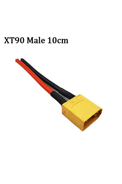 Choice موصلات XT90 ذكر، XT60، XT30، XT90 T، موصلات ذكر/أنثى مع قابس سيليكون ب...
