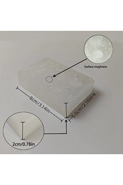 Choice Ski Wax Small Speed Increase Waxing Board Ski Board Maintenance Wax Special Skiing Full Temperature