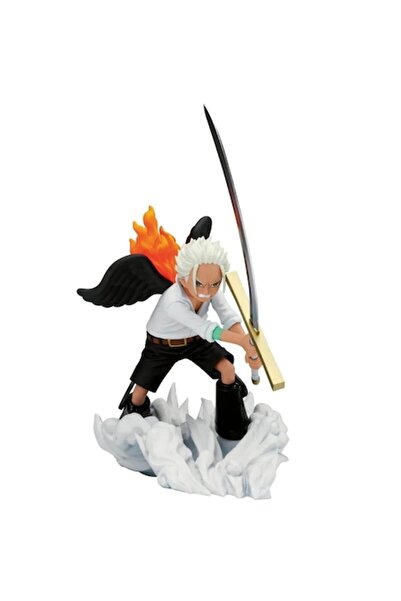 BANDAI One Piece - Figurină Senkozekkei S Hawk