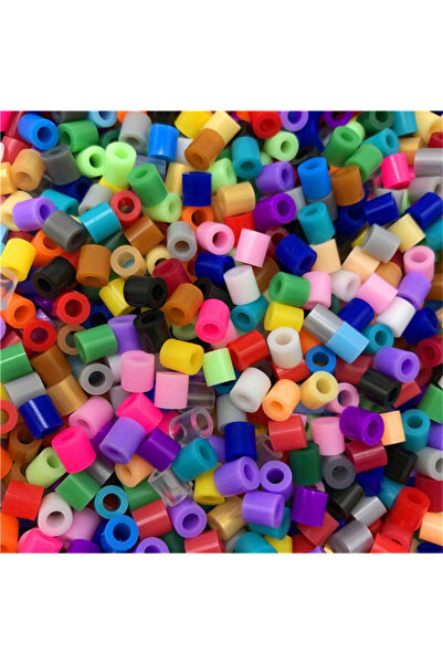 Choice عبوة إعادة تعبئة خرزات فيوز سوداء 5 مم، 1000 قطعة/عبوة، إكسسوارات يدوي...