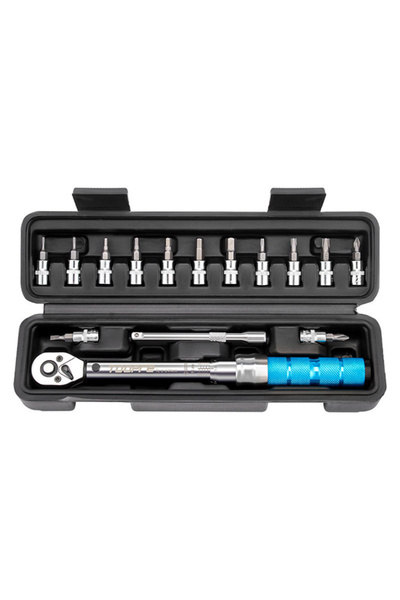 Choice مفتاح عزم دوران TOOPRE 2-24 نيوتن متر، مفتاح عزم دوران TOOPRE للدراجات الجبلية والطرق، أداة دقيقة من 2 نيوتن متر إلى 24 نيوتن متر