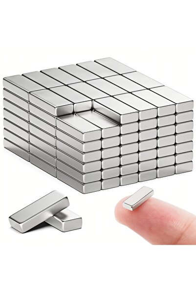 Choice 20×5×2 (60) 20×5×2. 30/60 قطعة من قضبان المغناطيس، مغناطيس مستطيل صغير...