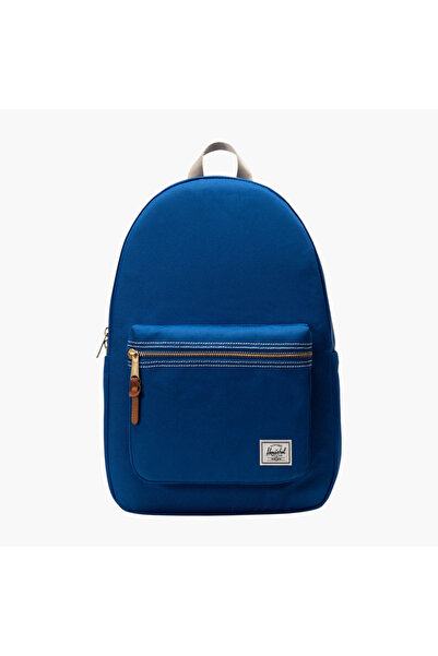 Herschel Supply Co. Herschel Supply Co Solid Backpack with Adjustable Straps and Zip Closure - 44x29x15 cms