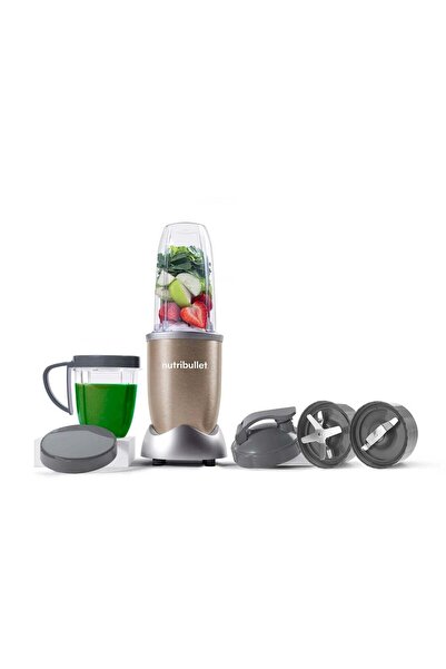Nutribullet Pro series Supercharged Nutrient Extractor 7-Piece 900W NB9-1012 Copper Gold
