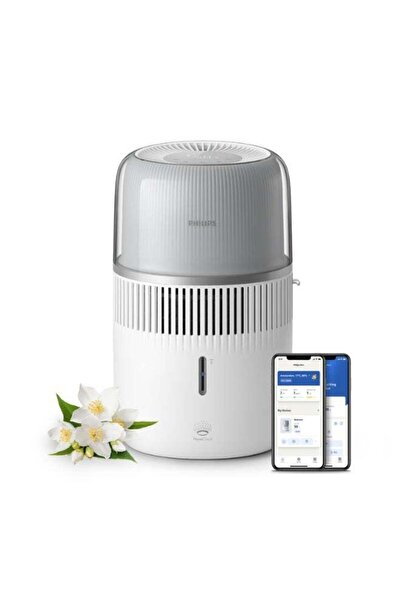 Philips Humidifier HU5710/00 White, silver