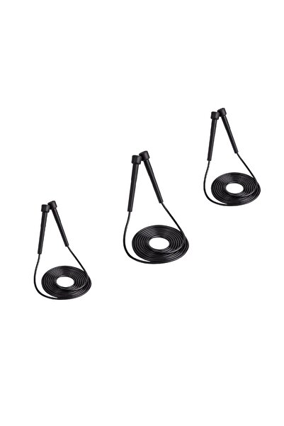 Choice حبل قفز سريع احترافي للأطفال والكبار، بطول 2.8 متر، قابل للتعديل، مصنو...