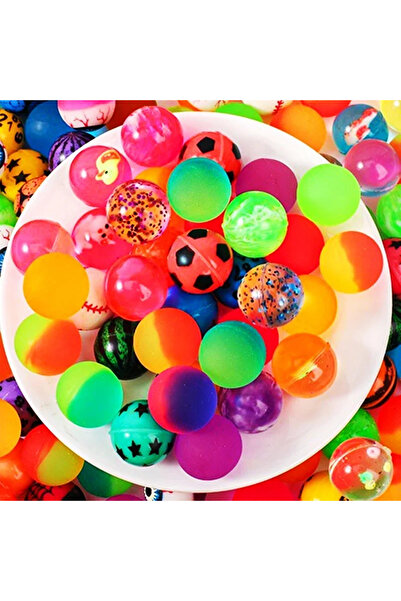 Choice 90 قطعة من الكرات المطاطية الصغيرة الملونة، لعبة للأطفال، هدية لحفلات ...