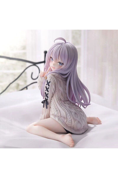 Choice إيلينا قطعة واحدة بدون صندوق رحلة إيلينا شخصيات أنمي نموذج GK دمية سترة إيلينا شخصية متحركة Ro