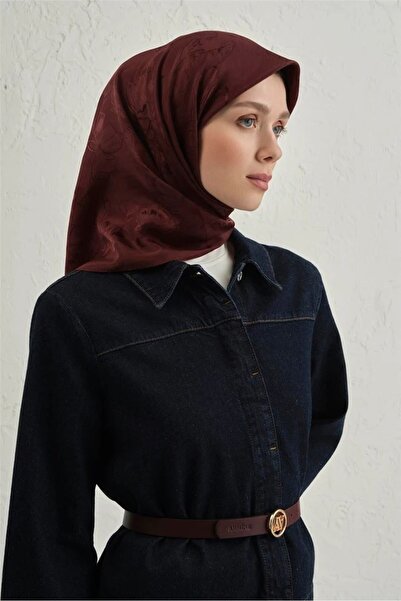 Armine وشاح قطني أنيق متعدد الألوان للنساء، إكسسوار متعدد الألوان