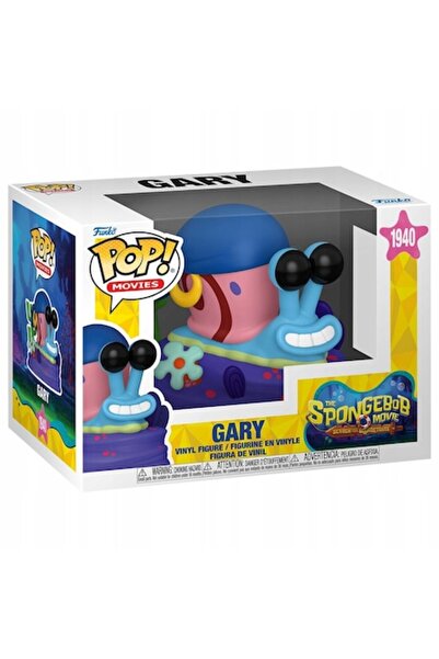 Funko Pop Gary - SpongeBob Nr. 1940