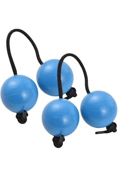 Choice Blue 2Pcs 2Pcs African Rhythms Aslatua Shakers Lightweight Hand Shaker Balls Ideal for Party Enterta