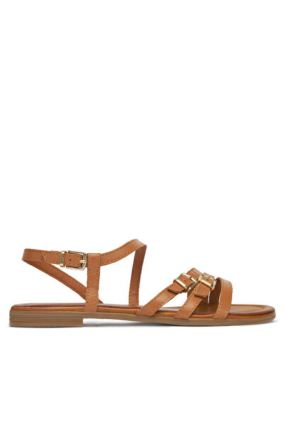 LASOCKI women's sandals brown ARENA RST-ARENA-36