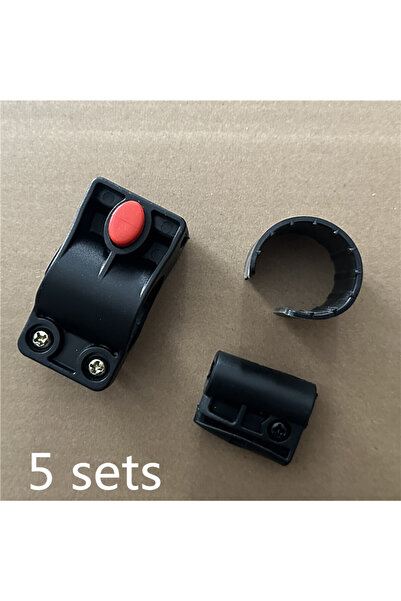 Choice 5 دعامة قفل دراجة هوائية على شكل حرف U من Falante، تُستخدم لقفل الدراج...