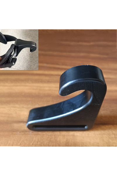 Choice 1pc Kitesurfing Waist Belt Hook POM Hook for Kite Surfing Water Sports...