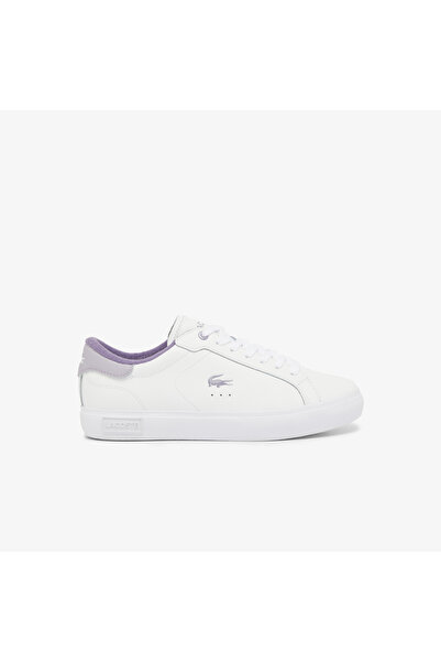 Lacoste حذاء رياضي نسائي من باوركورت - 48SFA0108-1T6