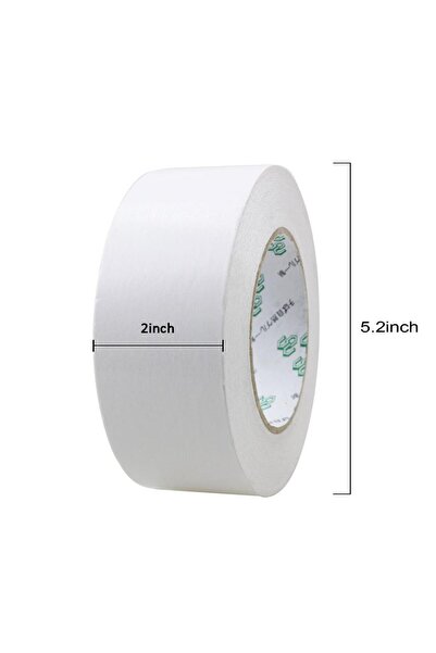 Choice لفة واحدة من شريط لاصق لتثبيت مقابض مضارب الجولف، مقاس 2 بوصة × 50 متر...