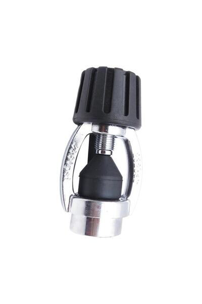 Choice Type1 Portable Scuba Diving Dive Din to Yoke Regulator Adaptor with Dust Caps Convertor Diving First