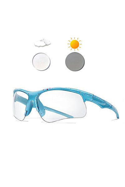 Choice3 AFB5 New Photochromic Cycling Sunglasses Men Women Outdoor Mtb Bicycl...