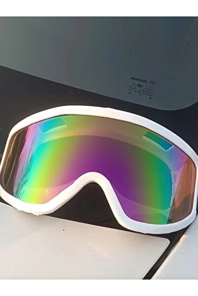 Choice WHITE Anti-fog Ski Goggles Snowboard Goggles for Men, Women & Teens - Best Christmas & New Year Gift