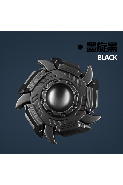 Choice لعبة سبينر SLTL-B EDC ذات الدرع المفتوح، ألعاب لتخفيف التوتر لدى البال...