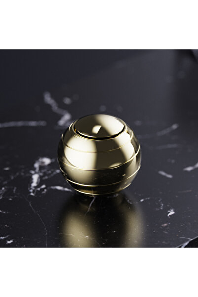 Choice لعبة سبينر ذهبية معدنية فاخرة لتخفيف التوتر لدى البالغين، تتميز بمتانت...