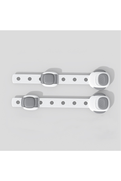 Choice قفلان للمرحاض لحماية الأطفال الصغار، قفل متين وآمن لغطاء مقعد المرحاض ...