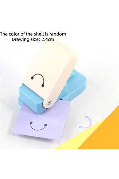 Choice أداة ثقب بطاقات التعليق المحمولة، مناسبة لسلاسل المفاتيح، وعروض المجوهرات، وبطاقات التعليق، ومشاريع DIY.