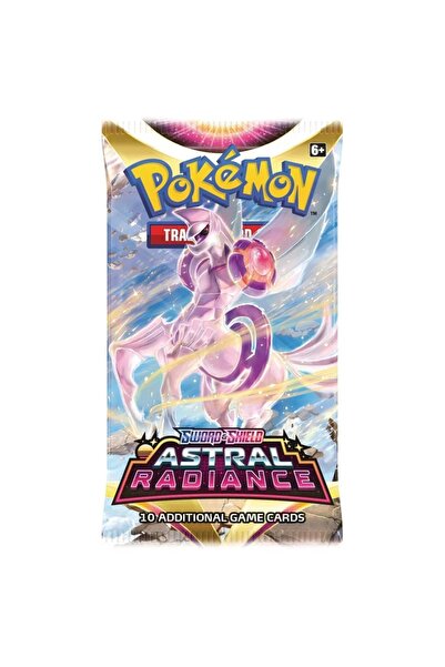 Pokemon Astral Radiance Booster Pack (Random ArtWork)