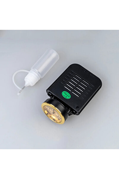 Choice GHD-01 Humidifier Guitar Humidifier with 2 in 1 Humidity Hygrometer Ca...