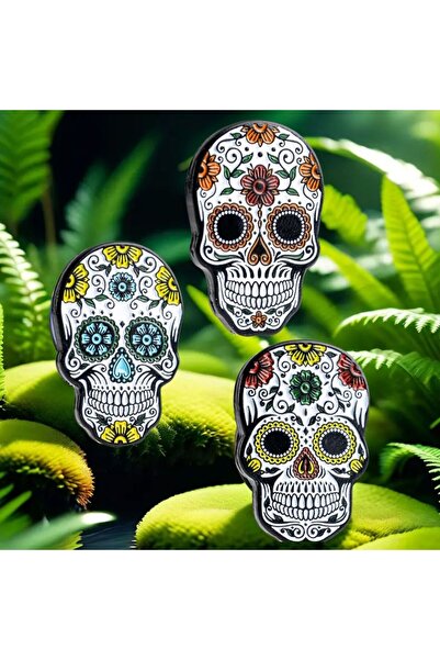 Choice علامات كرات غولف بيضاء كبيرة الحجم (3 قطع) - هدايا غولف مميزة - إكسسوا...