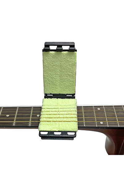 Choice أداة تنظيف أوتار الجيتار، قطعة قماش لتنظيف لوحة أصابع الجيتار، لصيانة ...