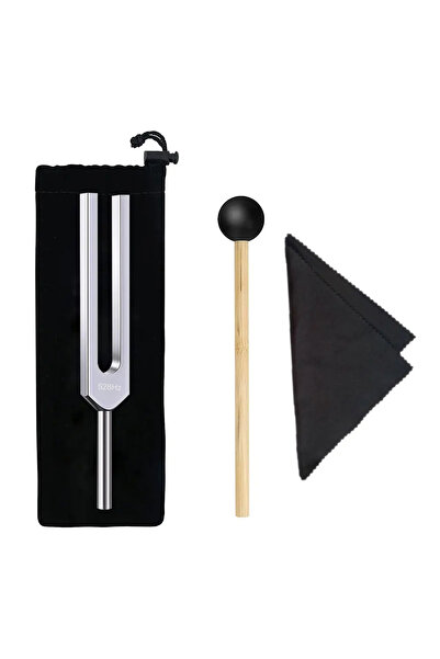 Choice شوكة رنانة Miwayer بتردد 528 هرتز، أداة علاجية صوتية بتردد الحب لإصلاح...