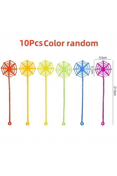 Choice ١٠ قطع من شبكة العنكبوت القابلة للتمدد للتسلق، لعبة رياضية ممتعة، شبكة...