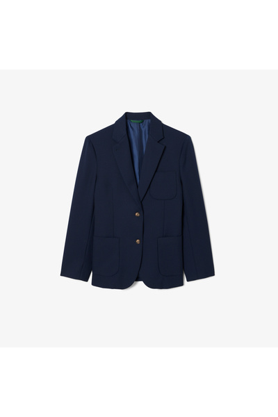 Lacoste Wool Twill Blazer - VF5370-00-166